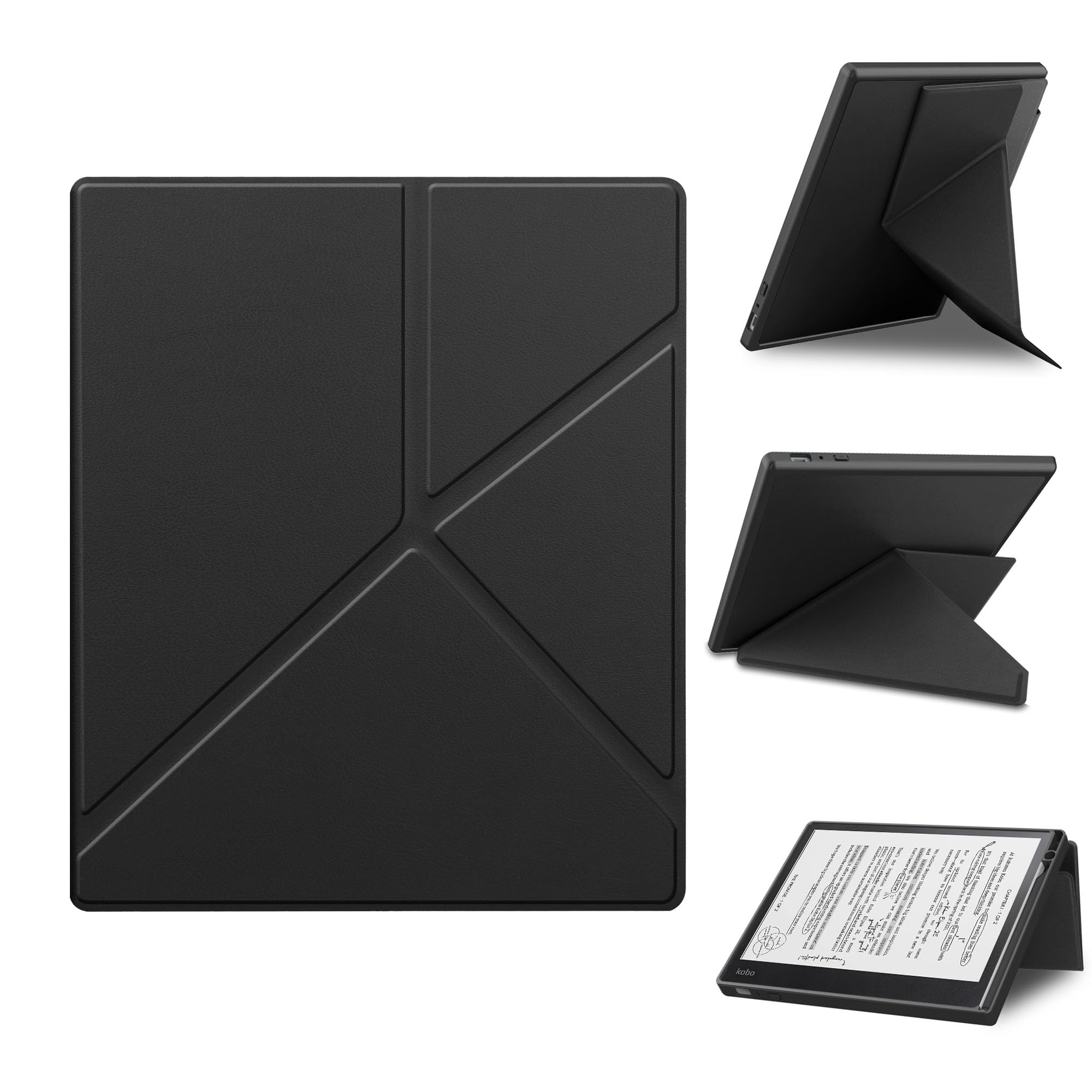 PUSOKEI Étui de Protection pour Kindle 11e Génération 2022, Housse de PUSOKEI Étui de Protection pour Kindle 11e Génération 2022, Housse de