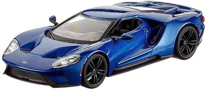 Kinsmart 2017 Ford GT, Color May Vary