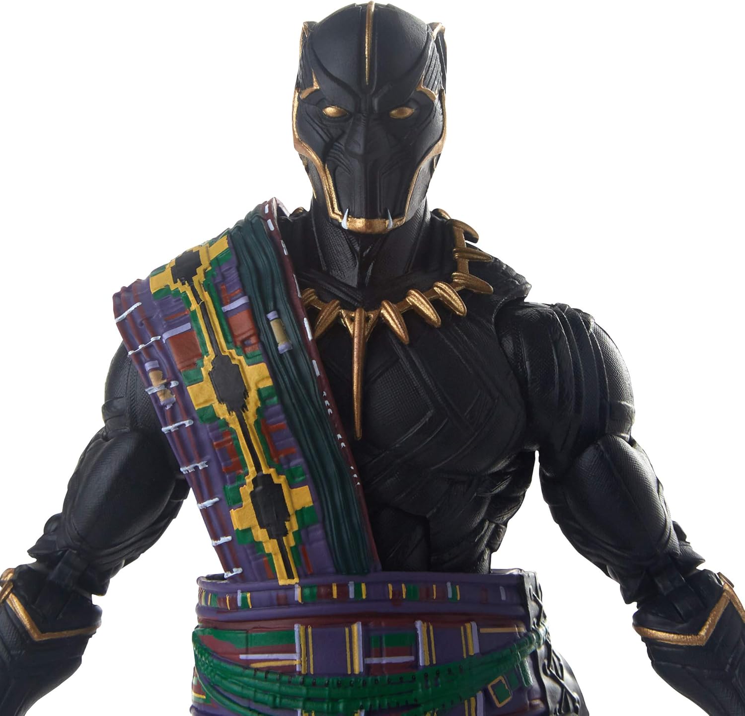 Marvel Legends Series Black Panther 6-inch T’Chaka Figure