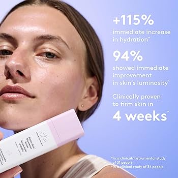 Amazon.com: Drunk Elephant Amino Rain Glasswater Serum - 30 ml/1