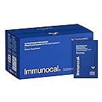 Immunocal Glutathione Precursor - Whey Protein Isolate, Immune Support, Master Antioxidant, Detox Cleanse + Brain Health | Fat-Free, Sugar-Free, Lactose-Intolerant Friendly | 30 Servings