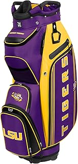 Team Effort NCAA The Bucket III Cooler Cart Golf Bag