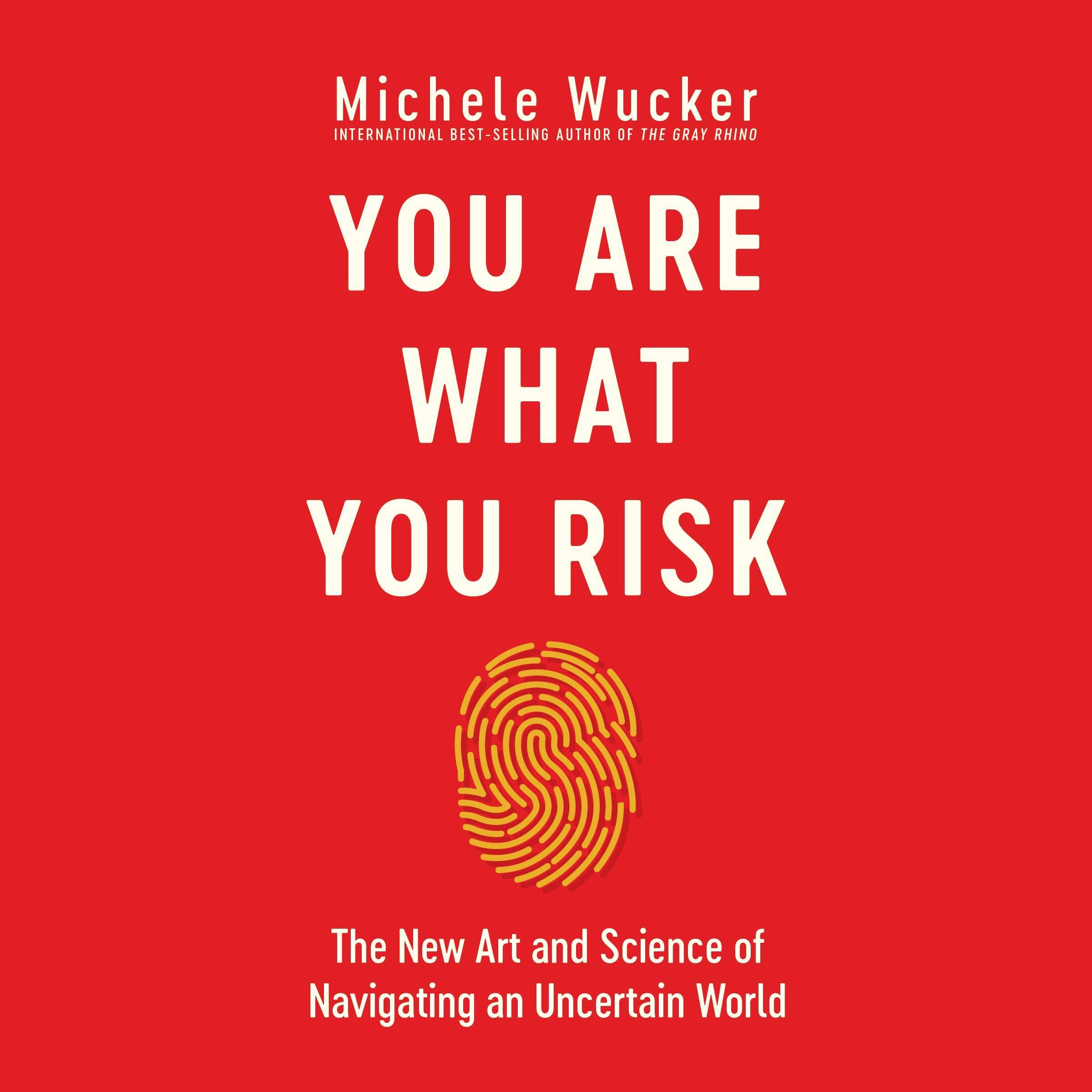Cover art for You Are What You Risk