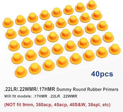 Miniatura 5 de Tapas de presión de entrenamiento para fuego seco, rondas simuladas, práctica de carga segura