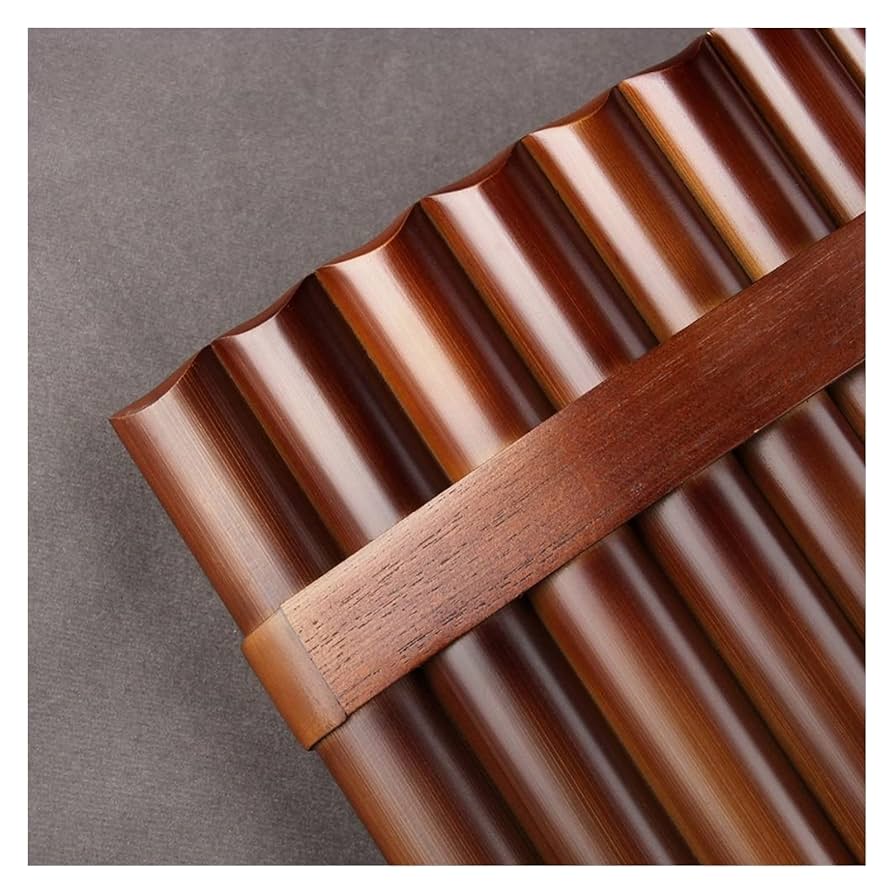 MoonEmbassy パンフルート〜32音 Amazon | 32パイプ パン フルート ダブルパイプ パンパイプ 環境