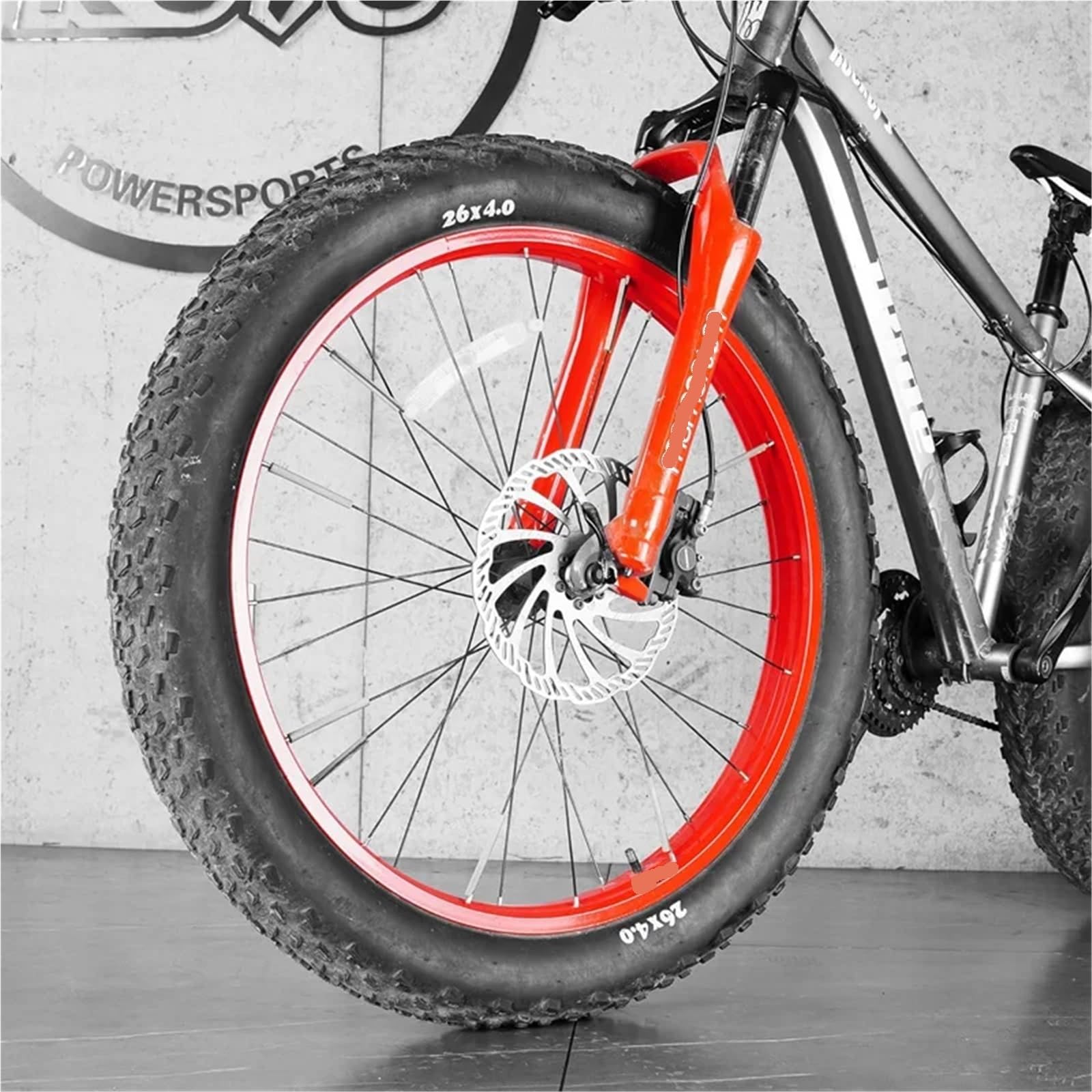 Dętka rowerowa, 20" x 3,5/4,0 do grubego roweru, z zaworem Schradera, pasuje rowerów górskich, elektrycznych, quadów i krążowników