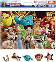 SOLD OUT        トイ ストーリー パズル 60ピースPuzzle Amazon.co.jp: ディズニー チャイルドパズル 60ピース いっしょ