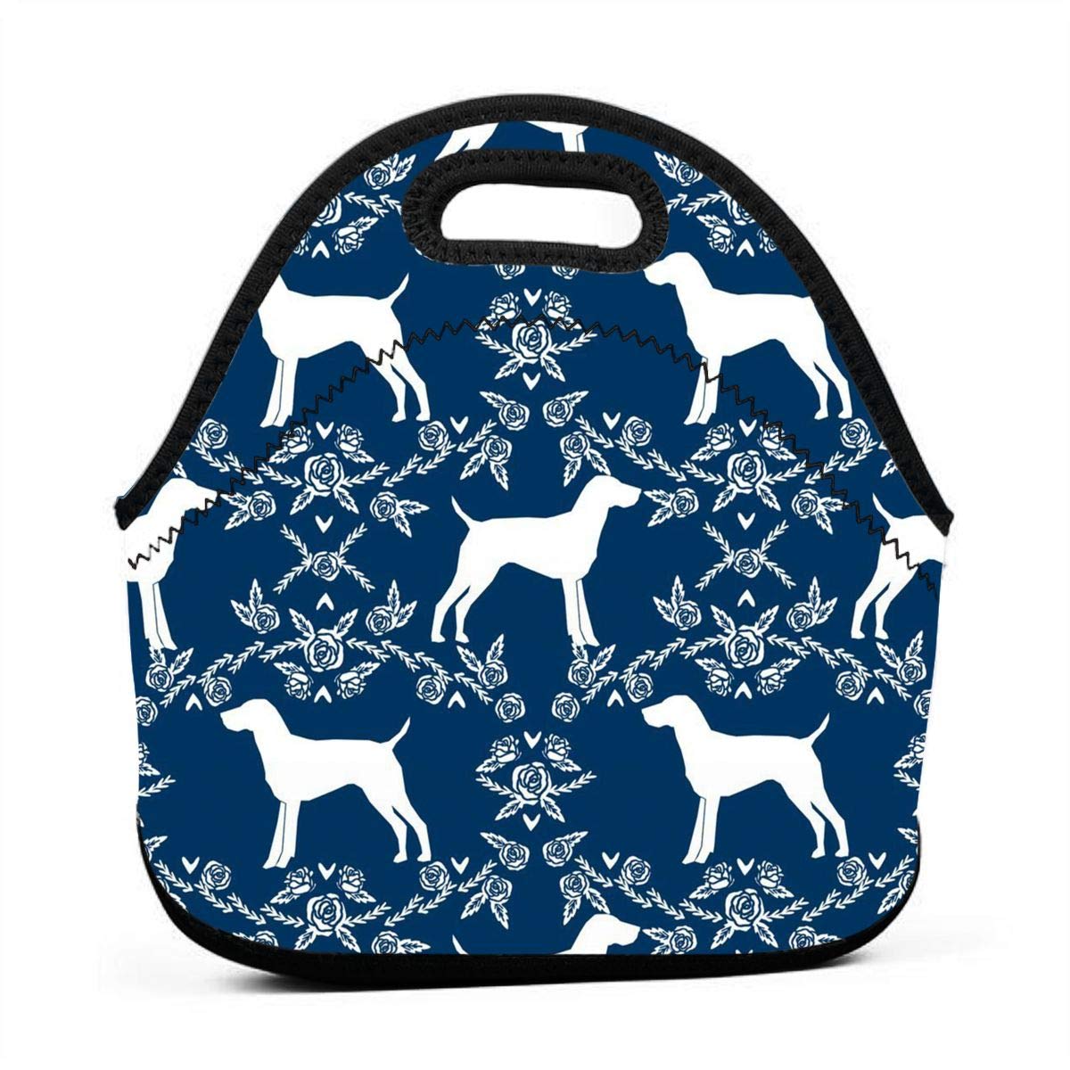 Quilted Insulated Lunch Bag Pattern FREE Quilt Patterns