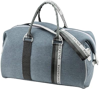 Amazon Co Jp Mizuno ミズノ ゴルフ ボストンバッグ Bolsa Voadora ボルサヴォアドーラ メンズ 約30l 50 24 37cm グレー 5ljb シューズ バッグ