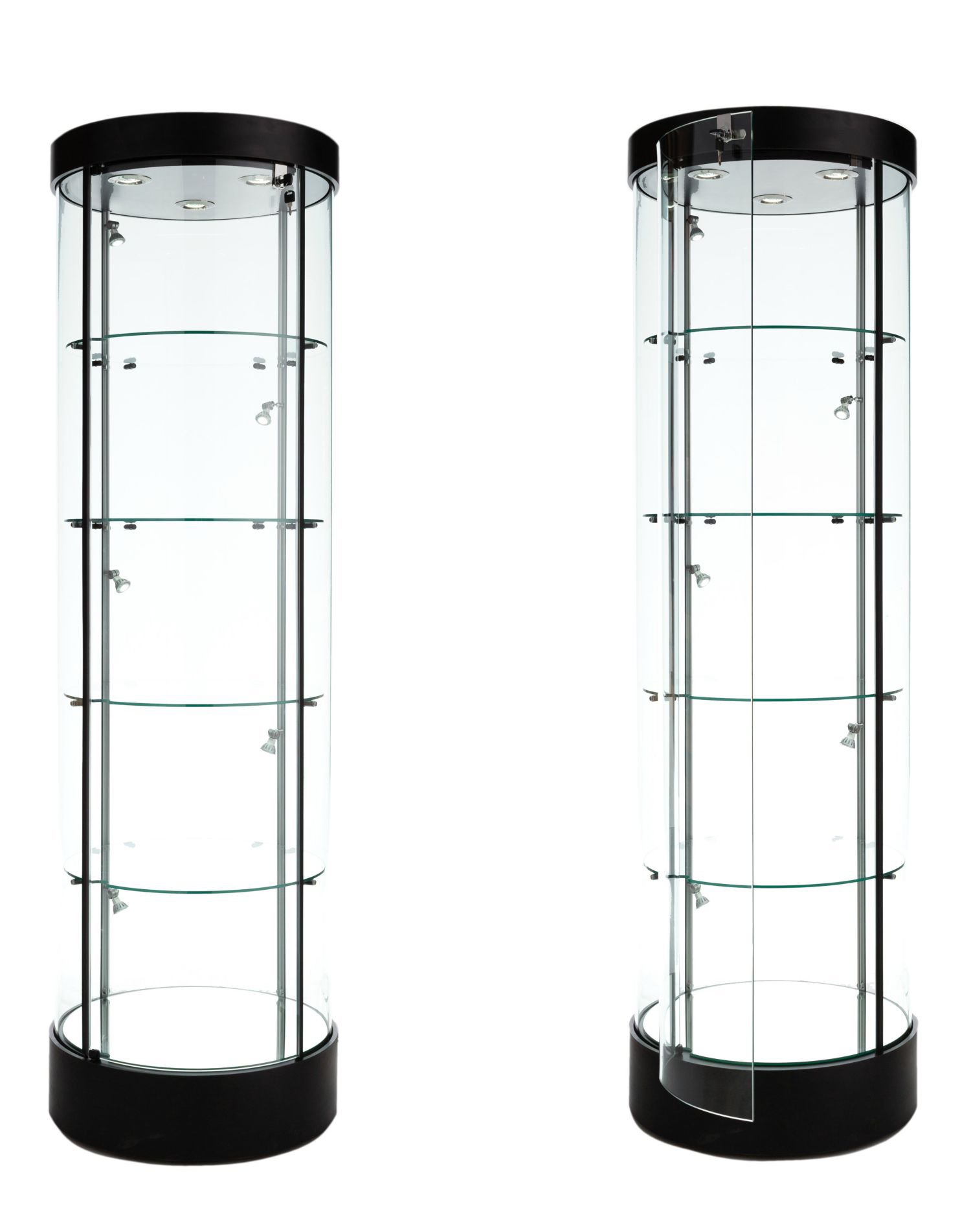 Round Tower Showcase …