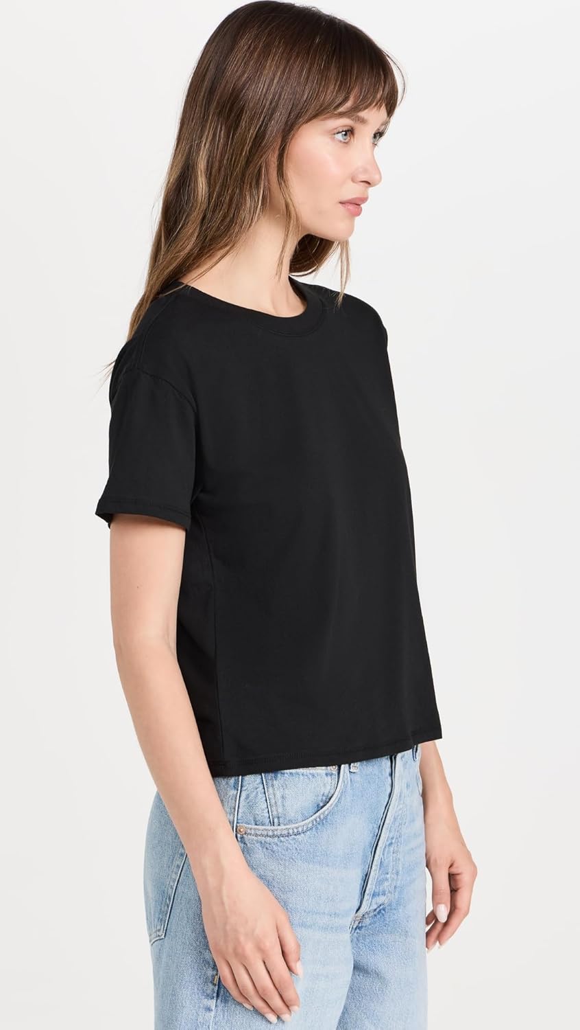 Z SUPPLY Women's Go to Tee - Image 4