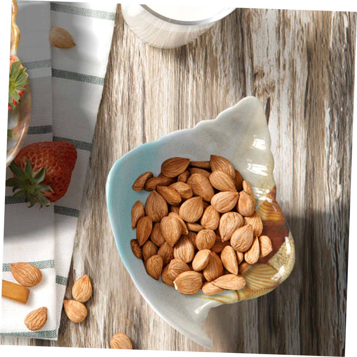 Beavorty 3pièces Moule Silicone pour Plateau De Rangement Créez Votre Propre Artisanat Unique avec Notre Moule De Conque pour Activités Famille Et Projets Créatifs