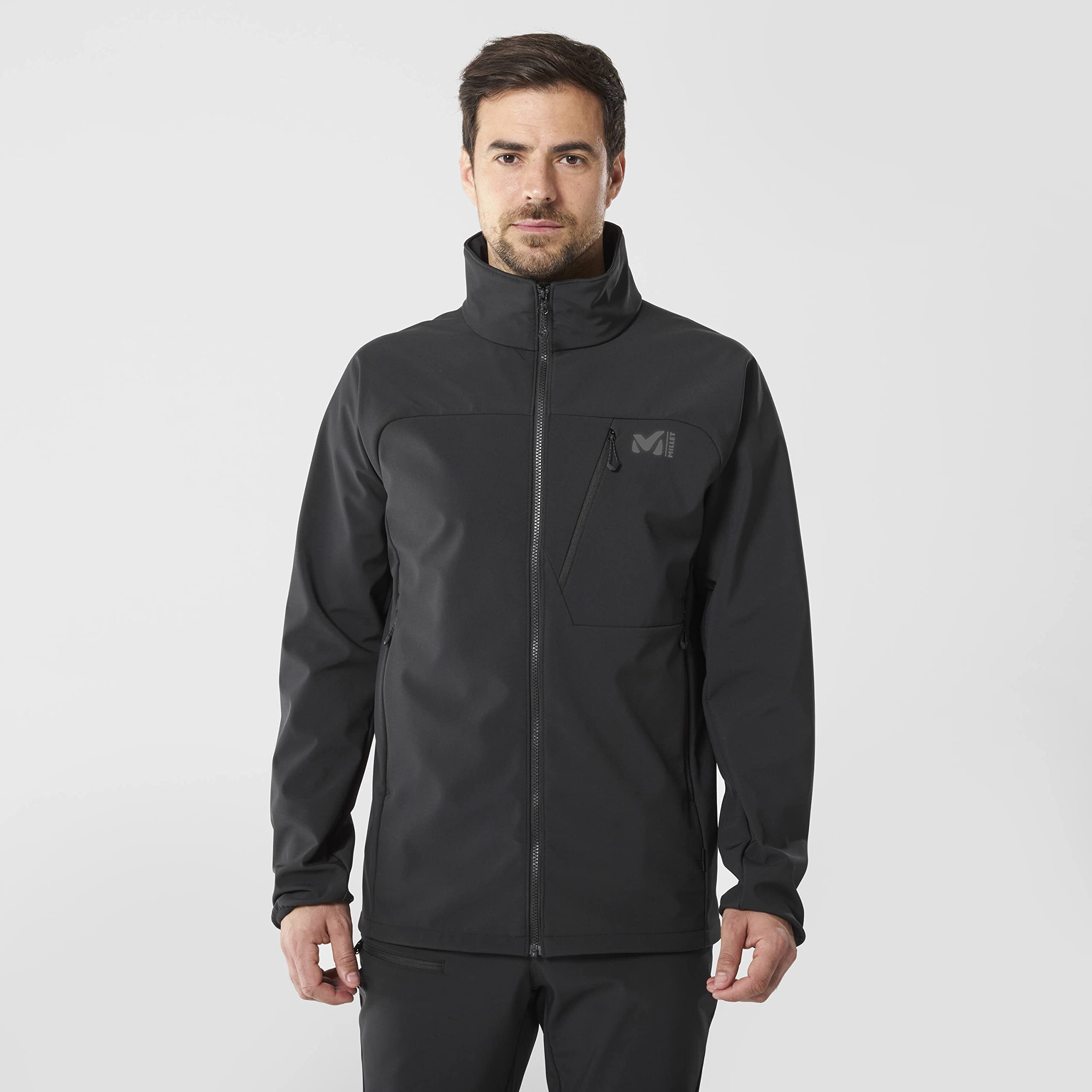 MILLET Kurtka softshellowa Mężczyźni Magma Shield Jkt M