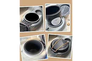 Lifetime Tamarack Angler Kayak Extra Deep Storage Bin