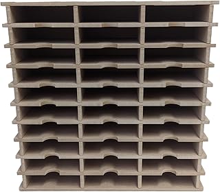 LaserSmith STAMPIN-UP INK PAD STORAGE FOR KALLAX UNITS