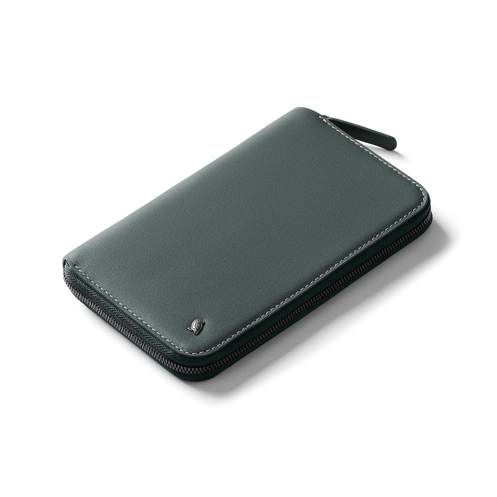 ベルロイ Travel Wallet RFID保護 everglade Amazon.com | Bellroy Travel Folio – Second Edition