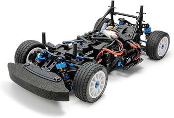 Amazon | タミヤ 1/10電動RCカー 特別企画 No.180 1/10RC M-08R