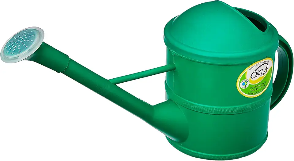Regador Top Garden OKLA Verde Bandeira 1,5 litros