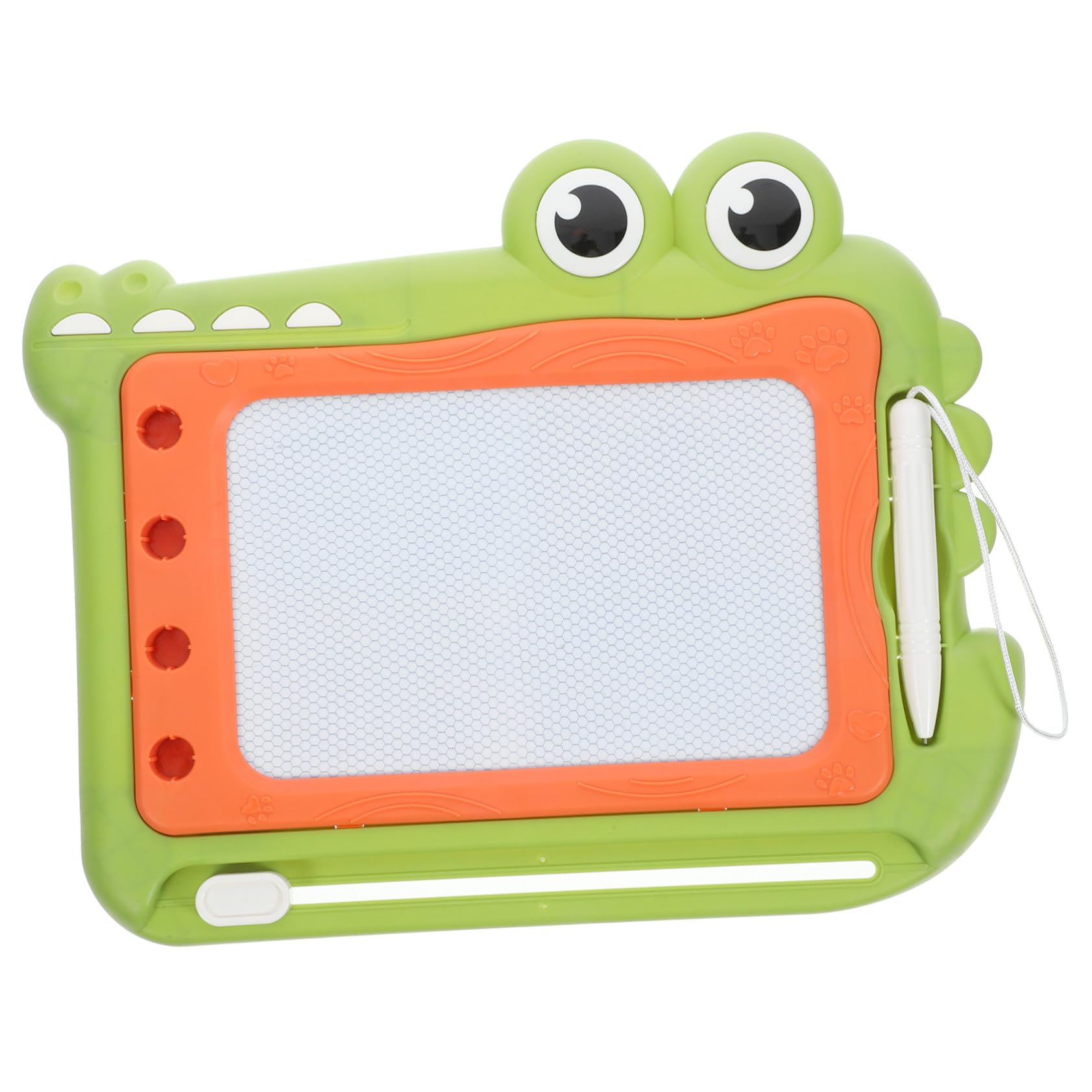 Tablette de dessin magnétique pour enfant ardoise effaçable éducative - 8