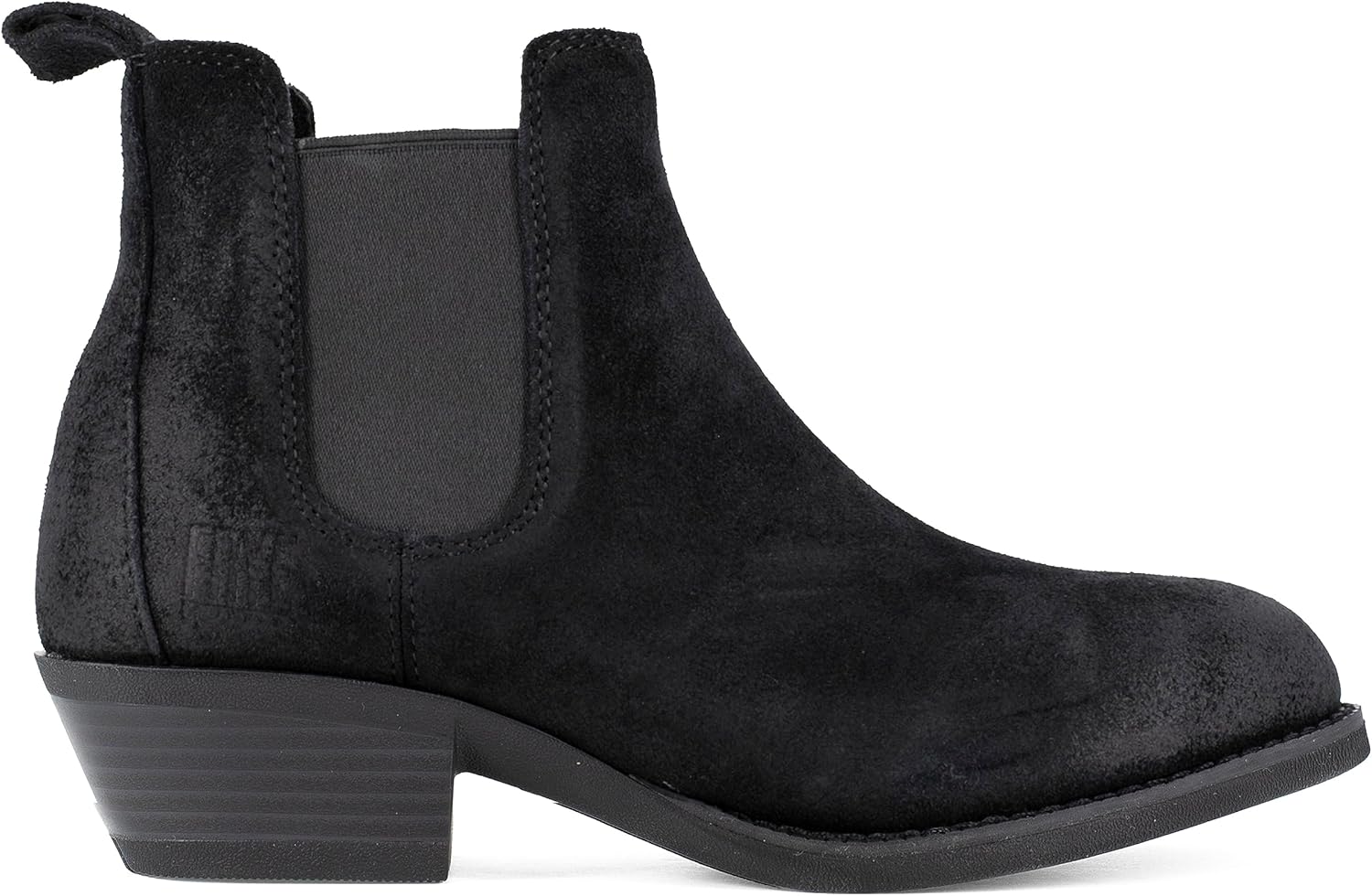 Frye Supply Women's Safety-Crafted Steel Mid-Cut Chelsea Boot