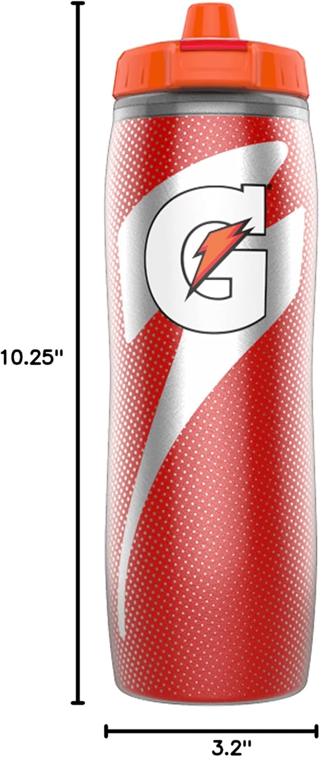Gatorade Insulated Squeeze Bottle