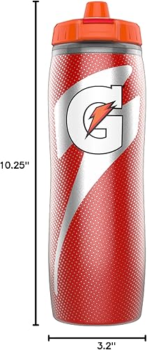 Miniatura 8 de Gatorade Botella exprimible aislada
