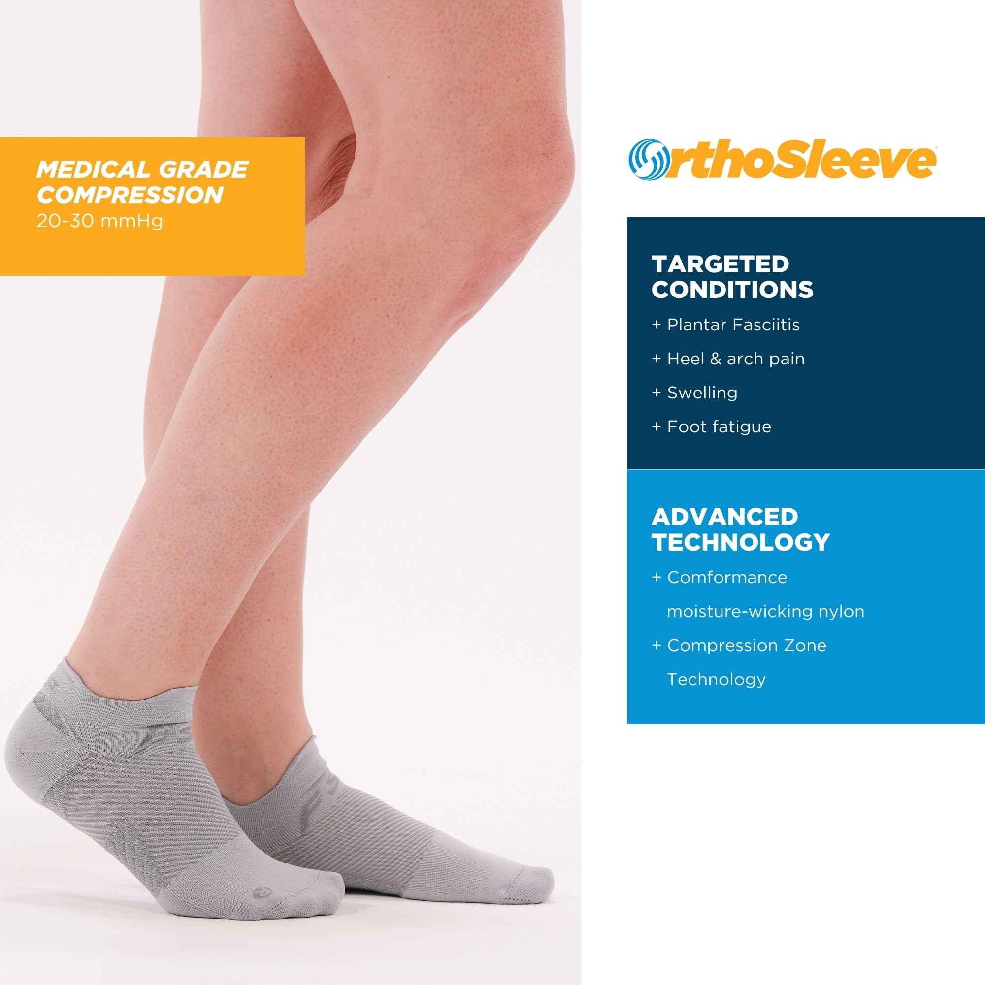Calcetines ortopédicos FS4