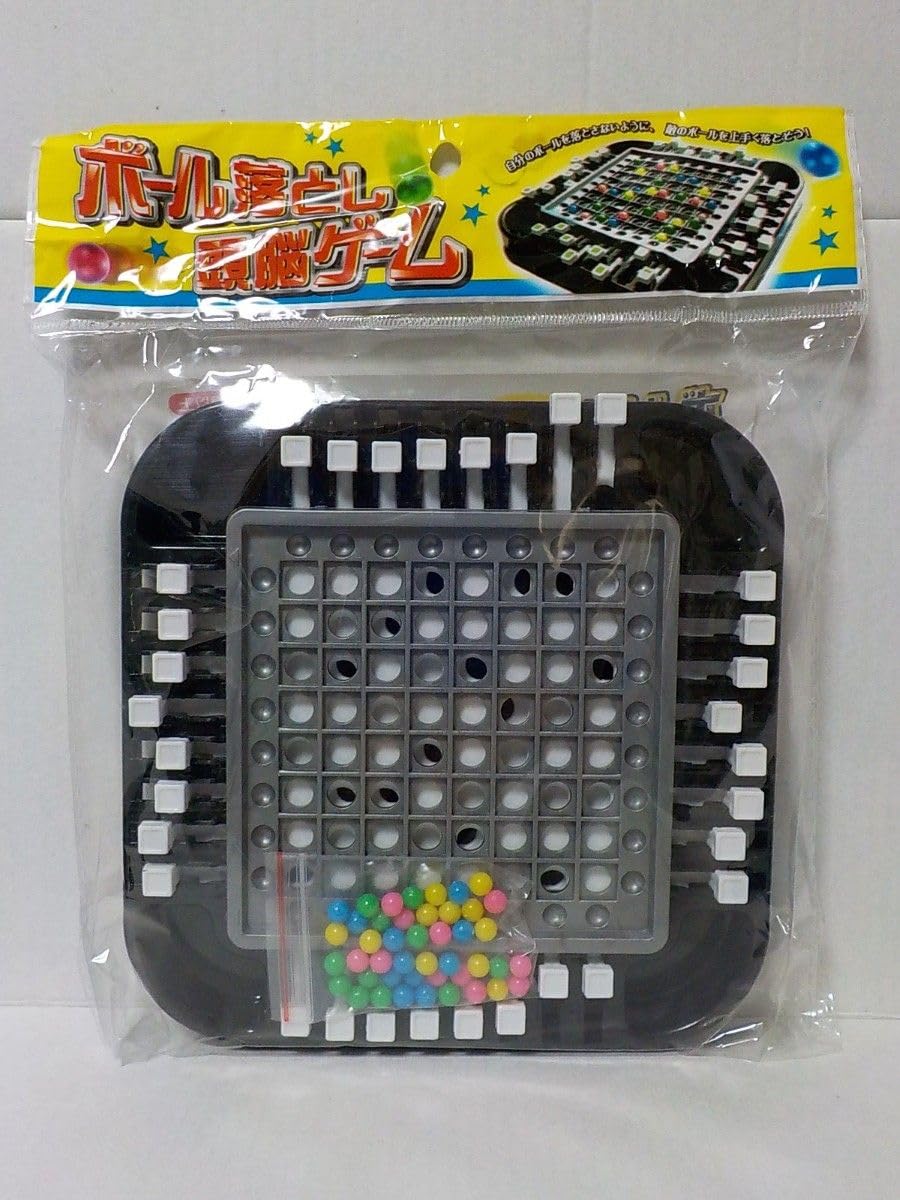 Amazon | ボール落とし頭脳ゲーム ☆∀☆ ボードゲームミニ