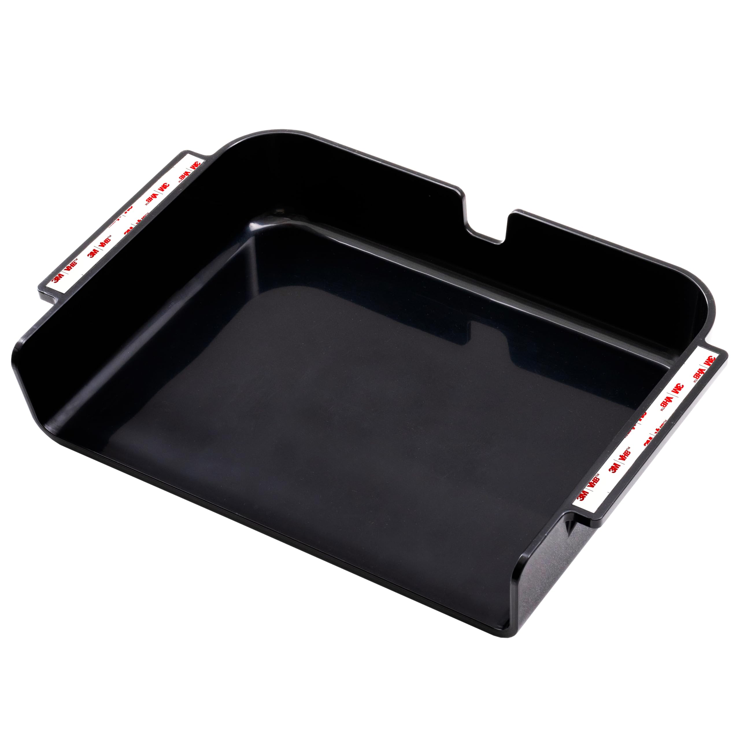 Tipika Under Desk Storage Shelf | Under Desk Drawer | Plastic Drawer Storage | Drawers for Office Tables, Workstations and Sit Stand Workspaces | Under Table Drawers for Office Organization