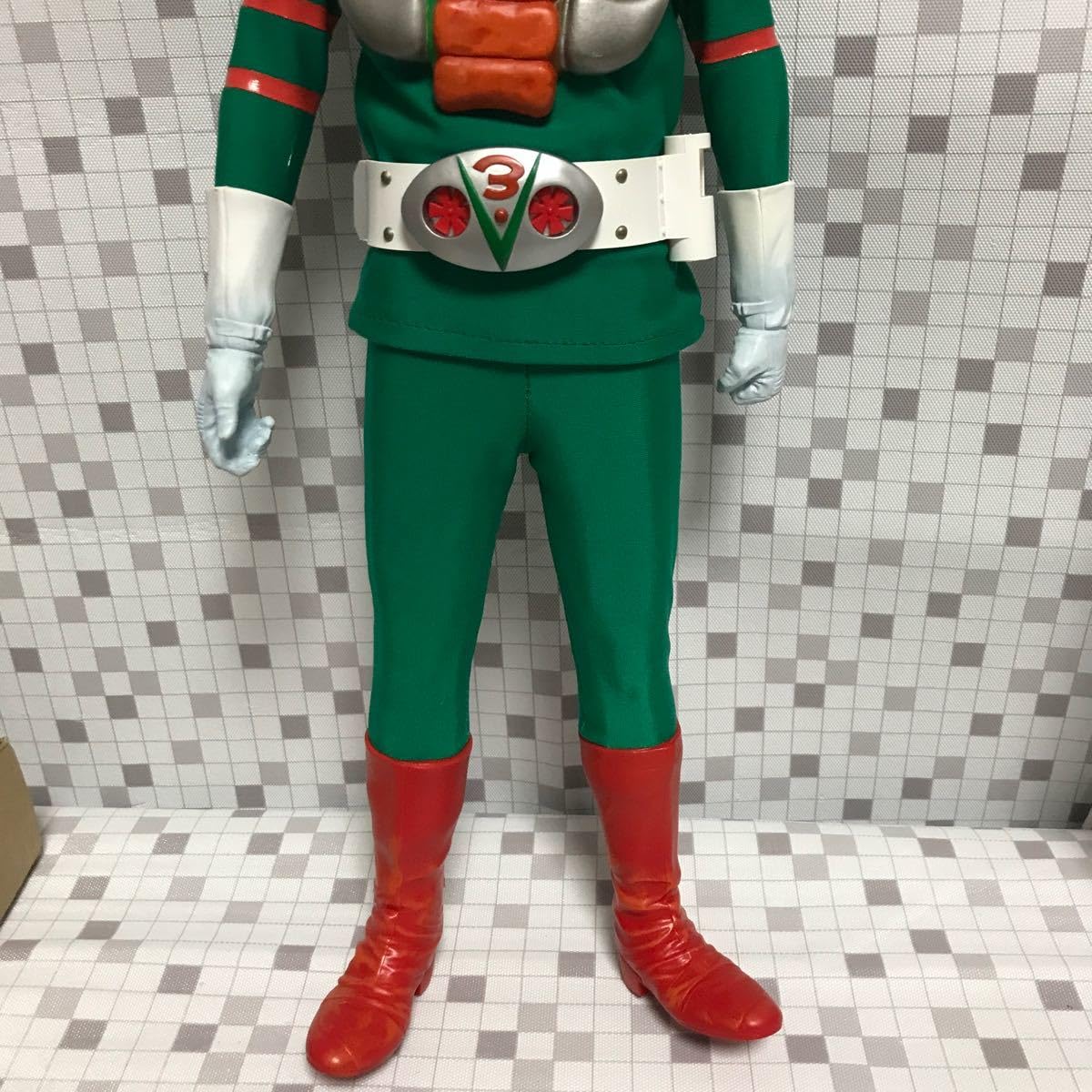 Amazon.co.jp: メディコムトイ リアルアクションヒーローズ RAH450