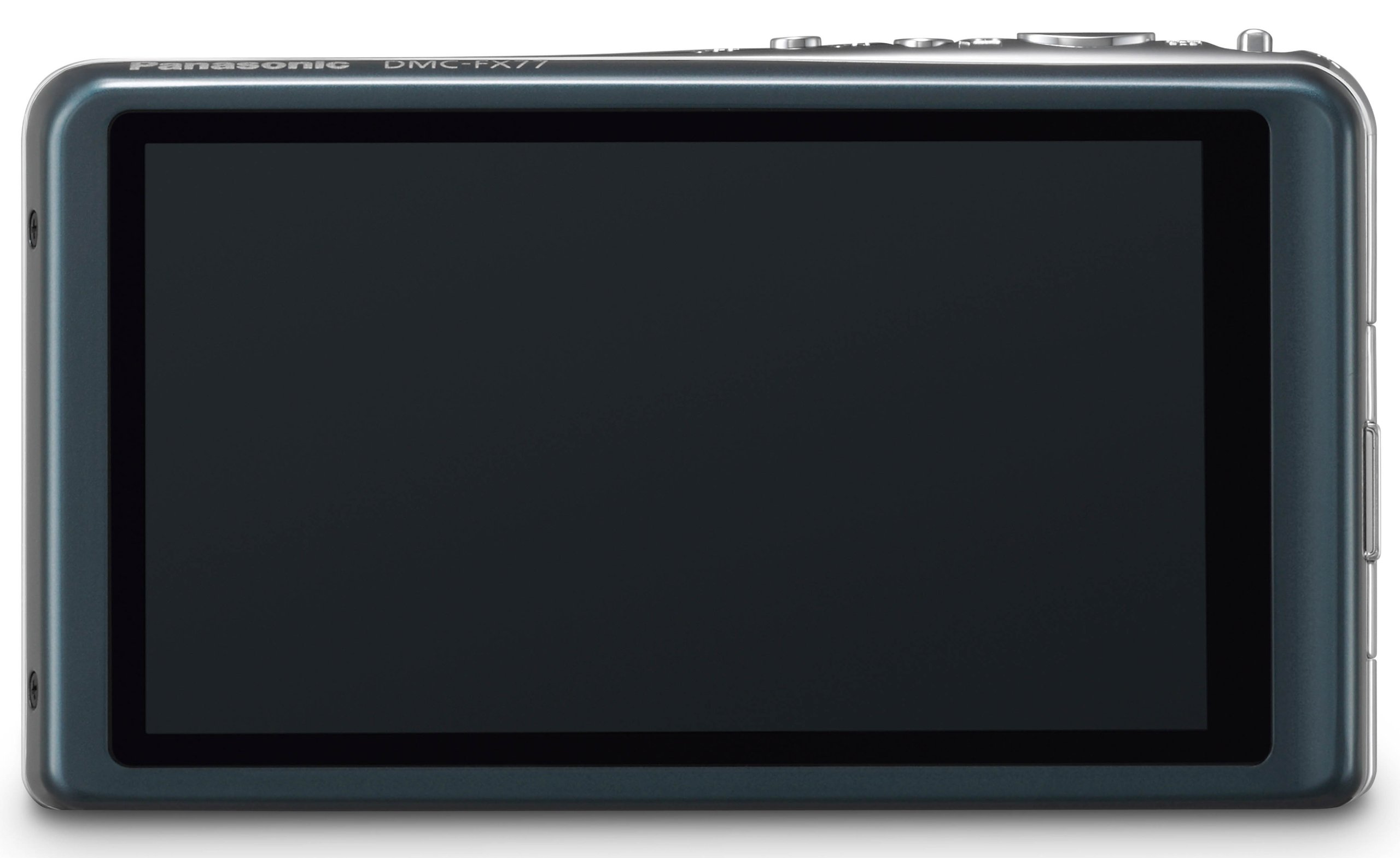 Panasonic Lumix DMC-FX77EG-A 12MP Digital Camera with 5x Optical