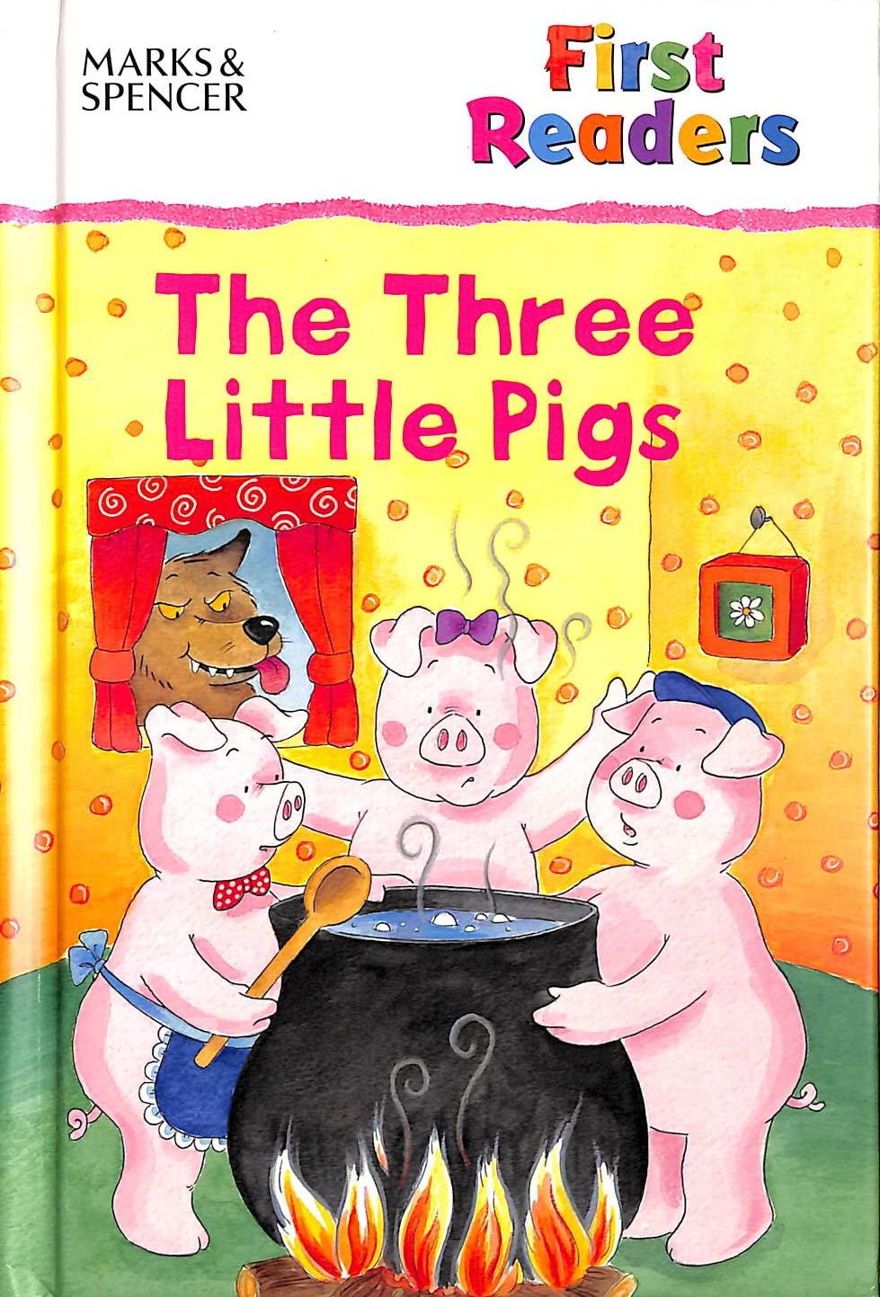 Amazon.co.jp: the three little pigs : Japanese Books