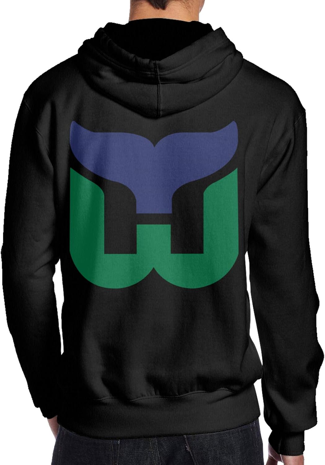 ford hoodie men on Amazon Com Hart Ford Whalers Men Women Unisex Ugly Sweater Hoodie Pullover Sweatshirt Clothing