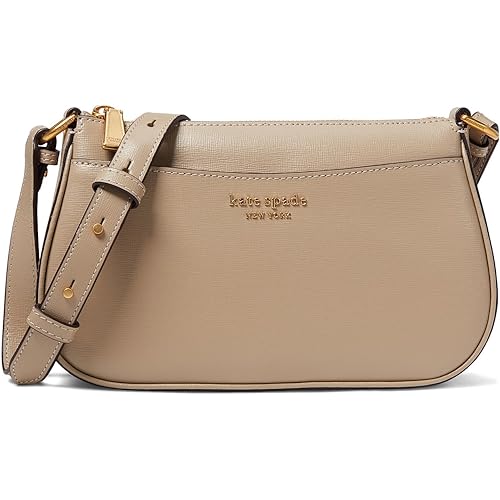 kate spade new york Bleecker Saffiano Leather Small Crossbody Bag