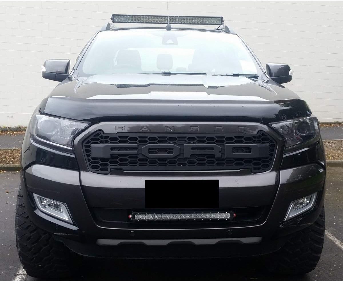 Airplex HG797T Tinted Headlight Protectors for Ranger 2016