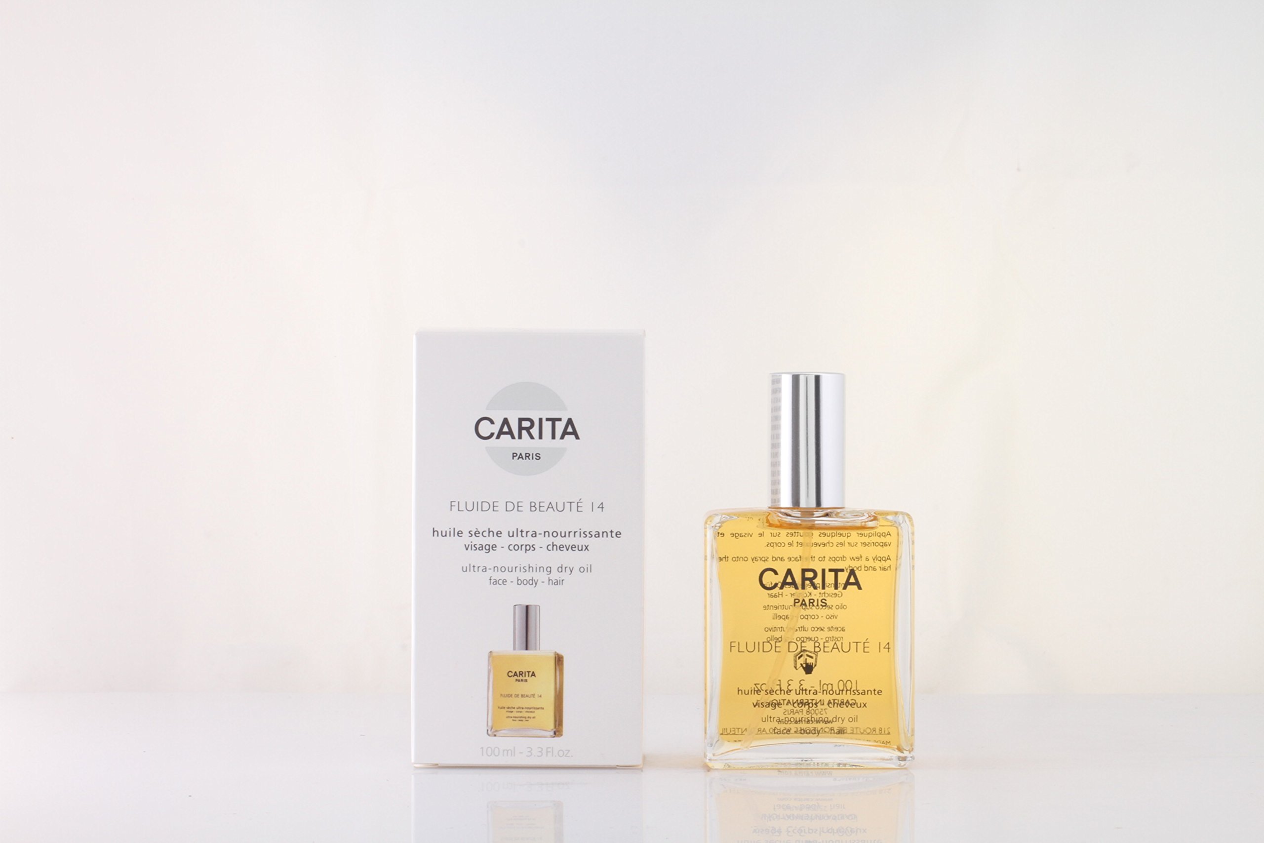 CARITA FLUIDE DE BEAUTÉ 14 100ml