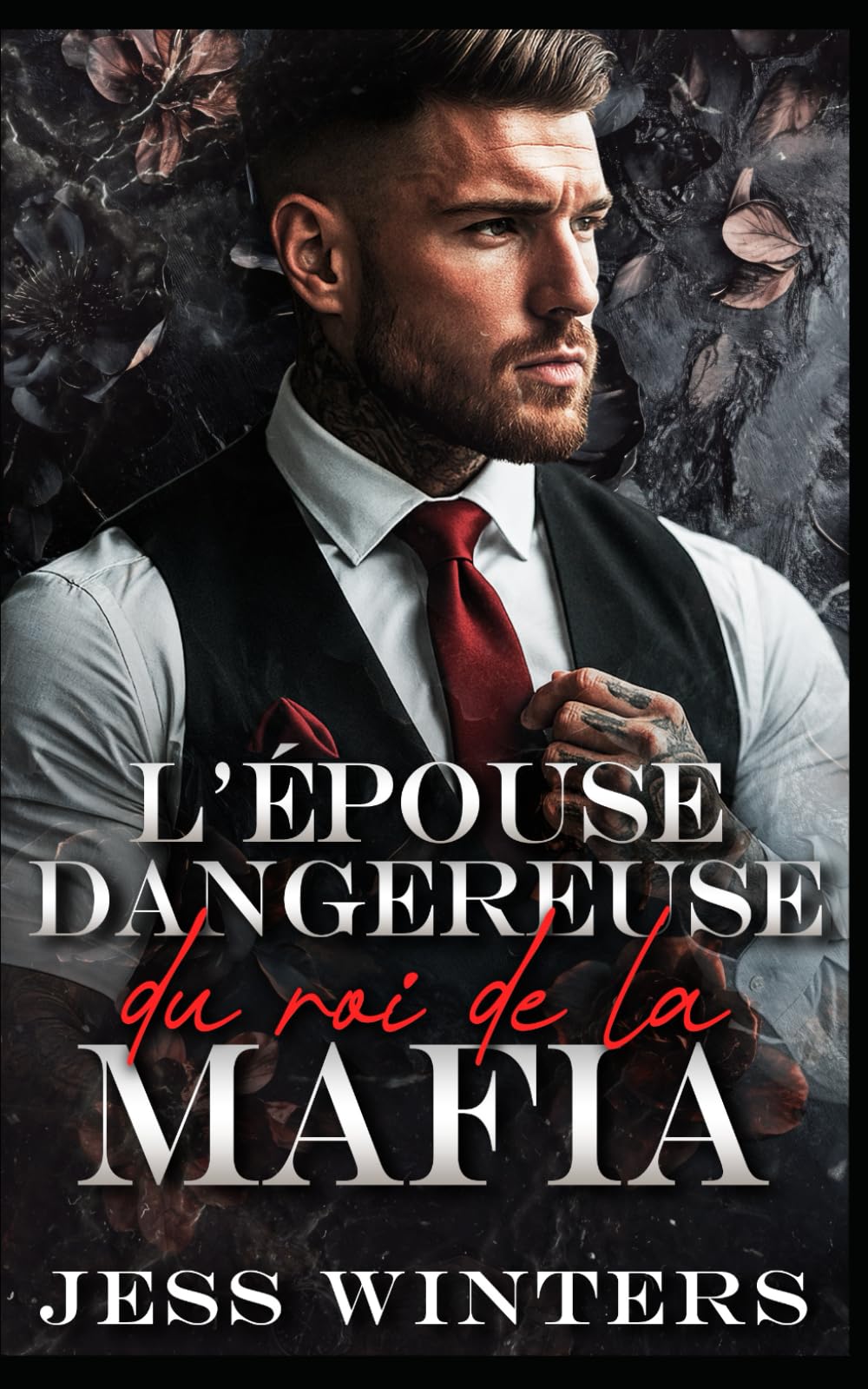 L'épouse dangereuse du roi de la mafia: Une romance entre ennemis qui deviennent amants après un mariage arrangé (La série de l'Empire Pourpre)