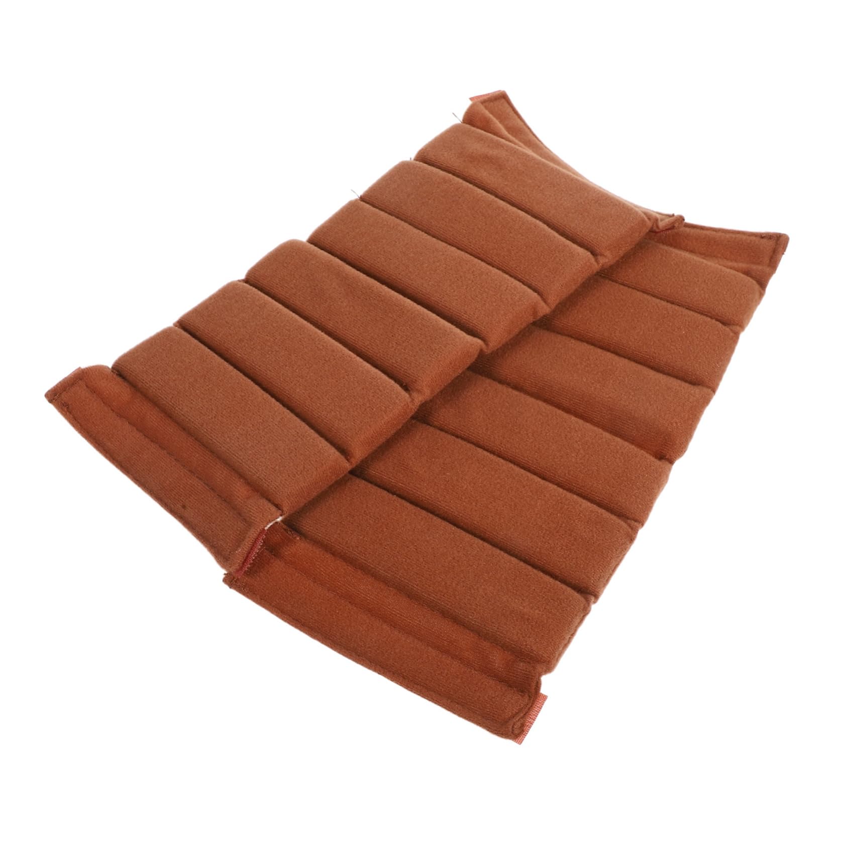 OSALADI Camera Bag Lens Divider Insert 2 Pack Padded Camera Bag Separator Partition for Easy Access