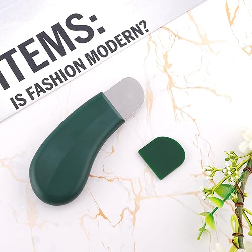 Miniatura 3 de Removedor de puntos negros de silicona para la nariz, extractor de puntos negros suave y seguro para nariz, espátula de piel limpia profunda,