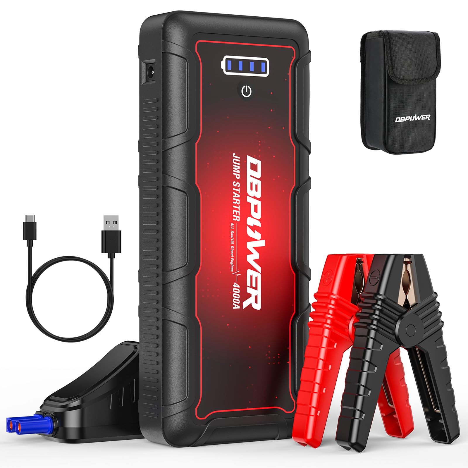DBPOWER G60 Jump Starter