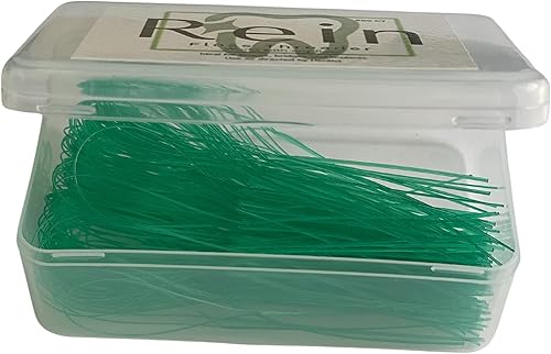 Miniatura 4 de Enhebrador de hilo dental Rein 200 unidades - 1 caja