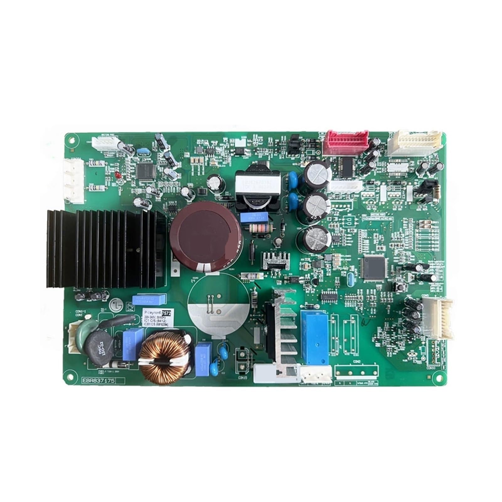 PFVITRJSDSQ EBR83717572 Motherboard Inverter Control Board For Refrigerator