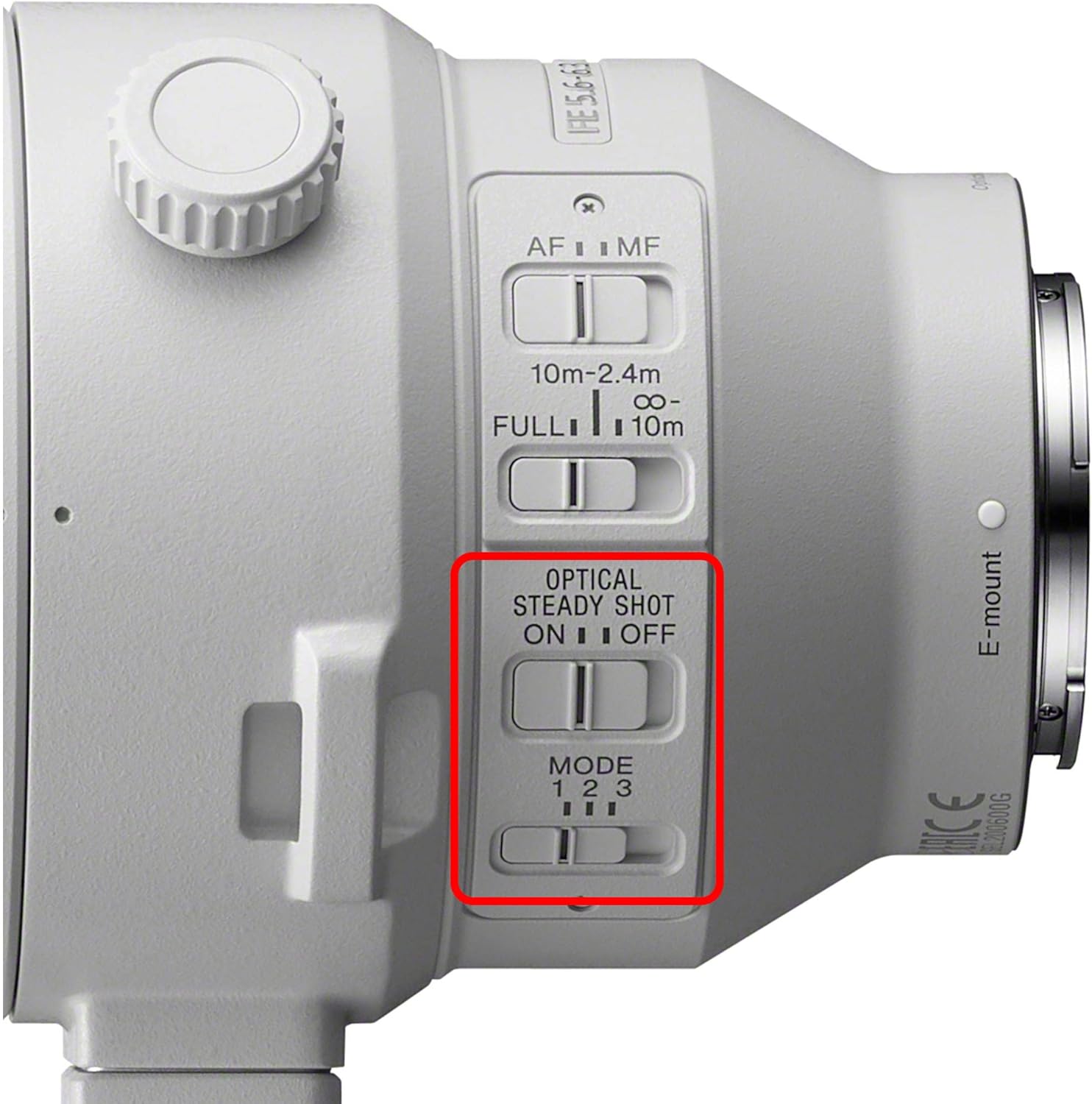 Sony FE 200-600mm f/5.6-6.3 G OSS Lens with Manufacturer Accessories, Variable Neutral Density Filter, Ultraviolet Cap Keeper, Air Pump/Dust Blower & Deluxe Equipment Maintenance Kit