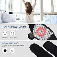 Vista 7 de Exceart Collar cervical suave para el dolor de cuello para dormir