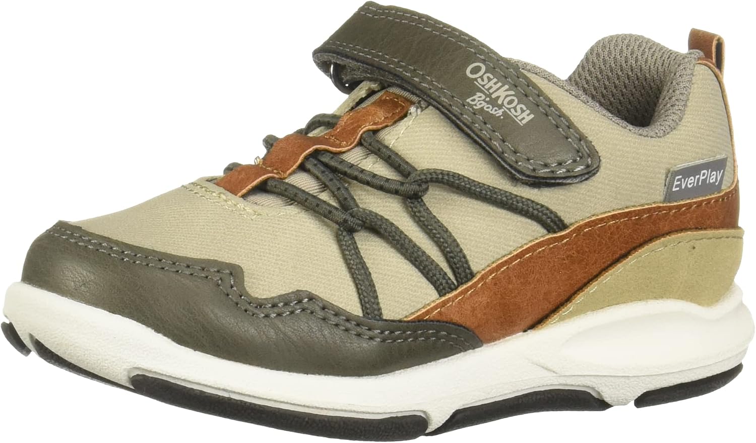 OshKosh B'Gosh Boys Everplay Soley Sneaker