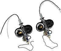 Vista 1 de HQRP Westinghouse - Juego de 2 interruptores de enchufe compatibles con Hunter, Casablanca, Hampton Bay, Harbor Breeze, Westinghouse - Cadena