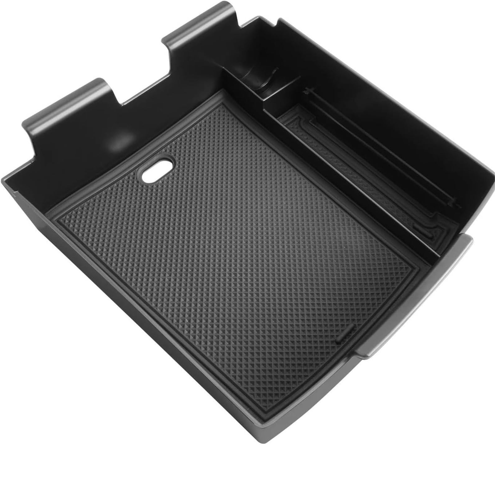 Boîte rangement Tucson NX4 2025 2026 pour organiser la console centrale vide