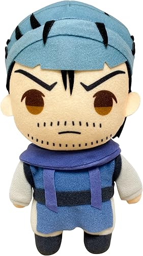 Great Eastern Entertainment Hunter X Hunter - Peluche Ging de 8 pulgadas de alto