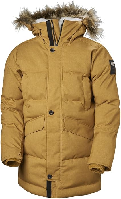 helly hansen down jacket mens
