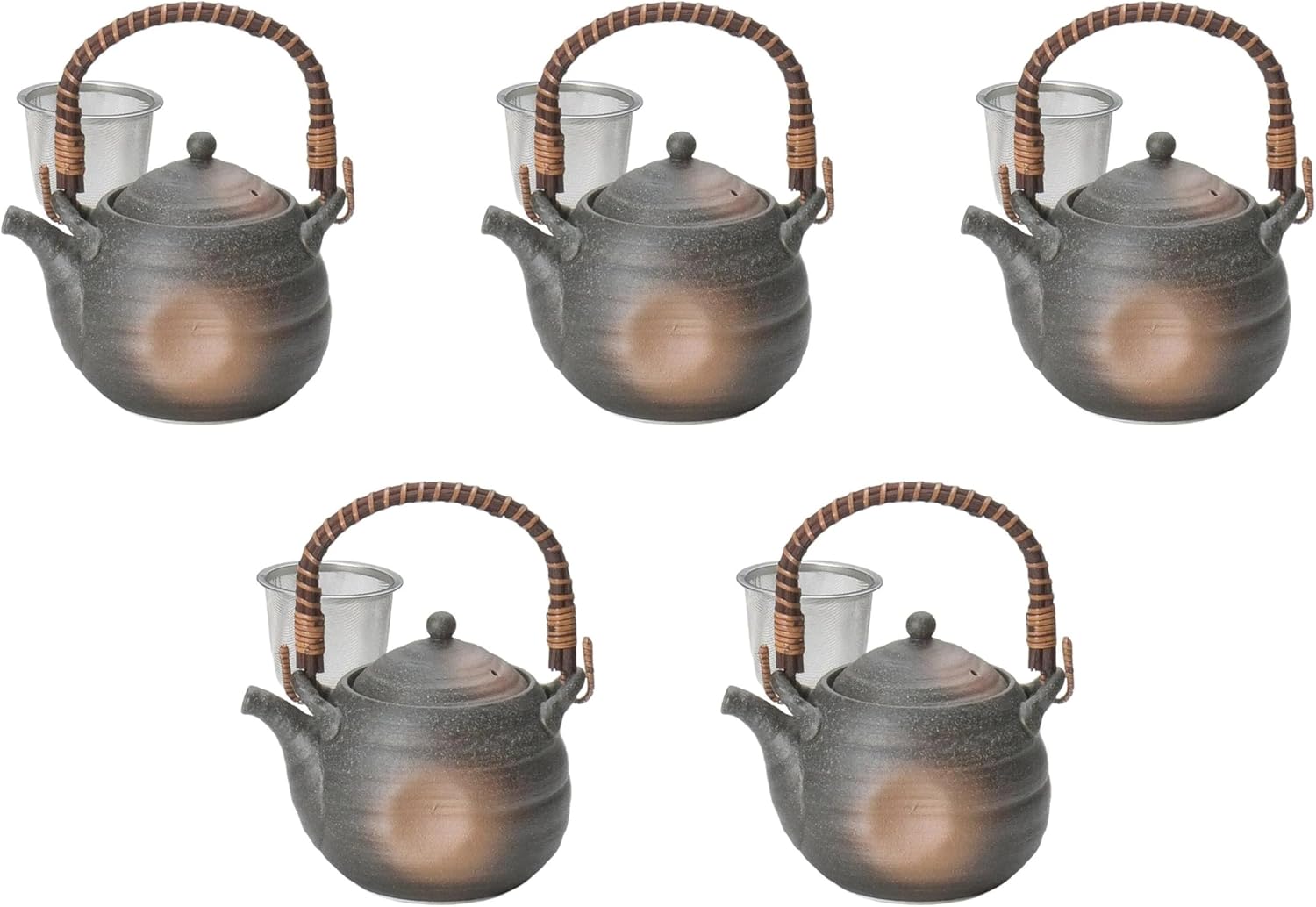 赤津焼 織部 土瓶 茶器 赤津焼～七つの釉薬で無限の魅力～ | 伝統工芸